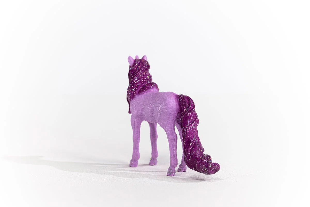 Collectible Unicorn-Blueberry Cupcake - Image 5