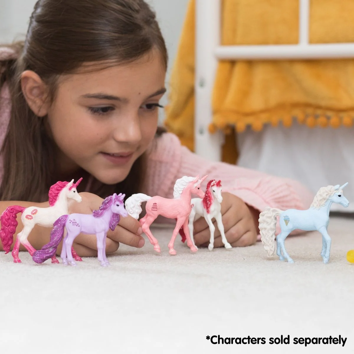 Collectible Unicorn-Candy Cane - Image 3