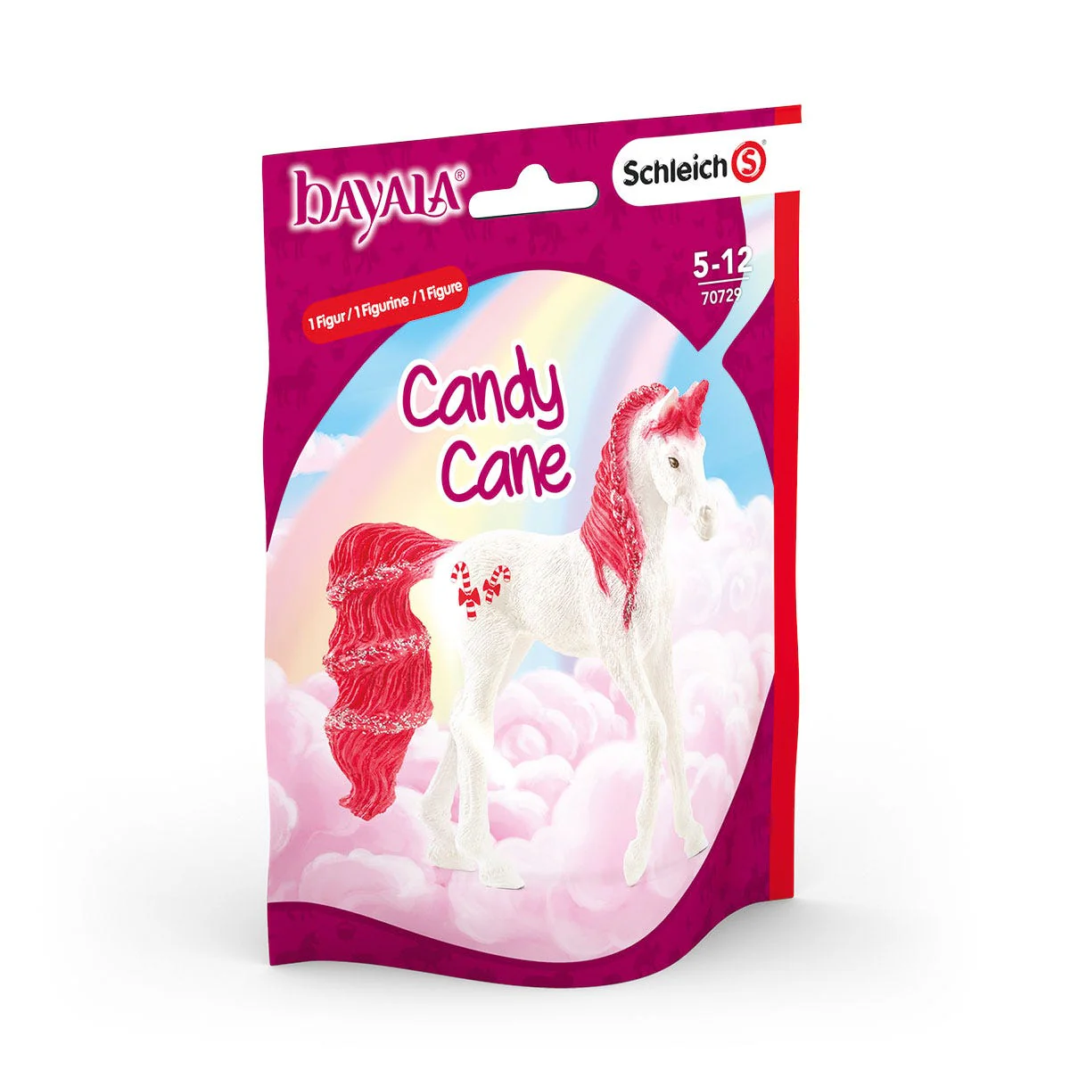 Collectible Unicorn-Candy Cane - Image 4