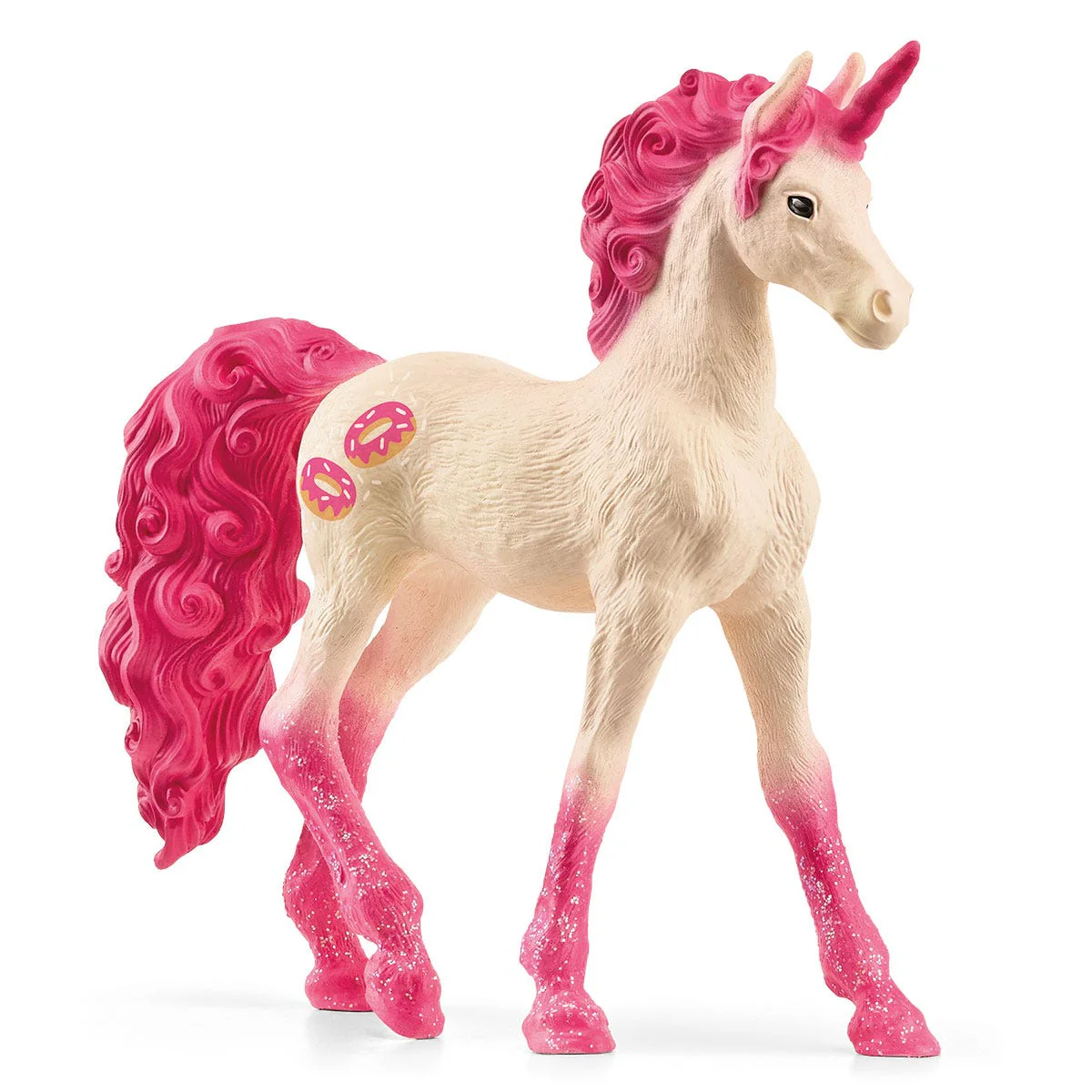 Collectible Unicorn-Donut