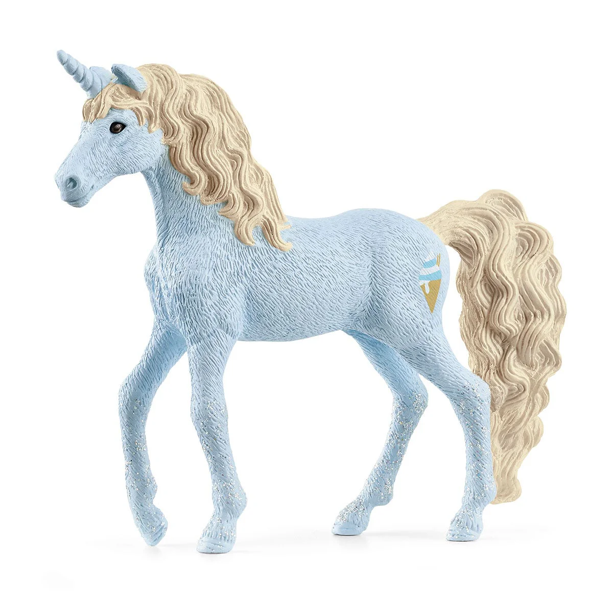 Collectible Unicorn-Ice Cream