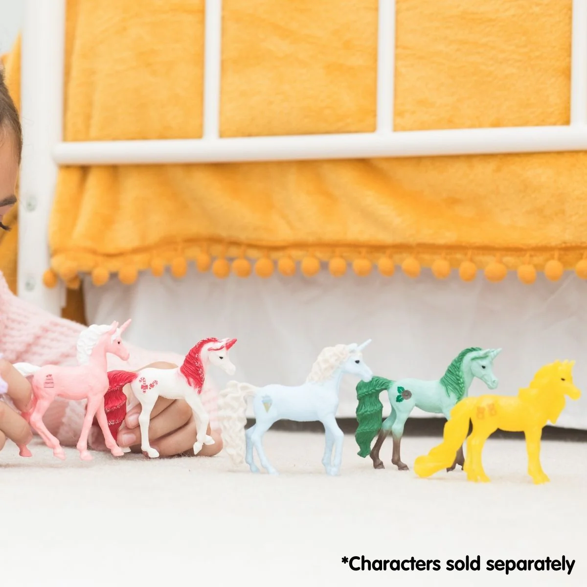 Collectible Unicorn-Ice Cream - Image 3