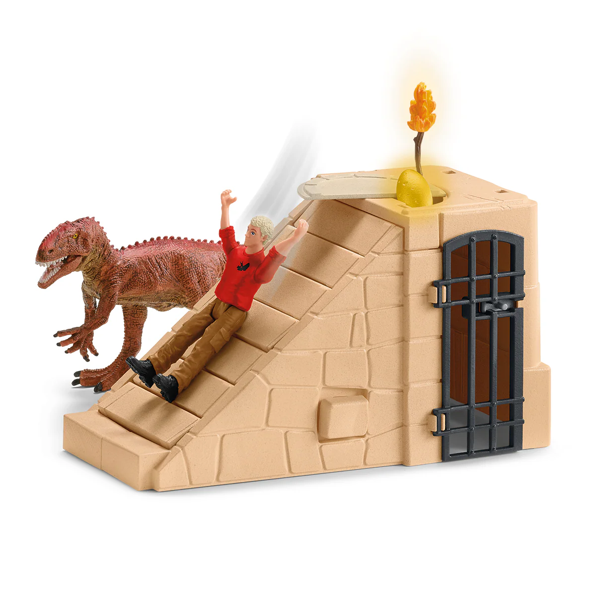 Conquest of the Dino Temple Mega Set - Image 20