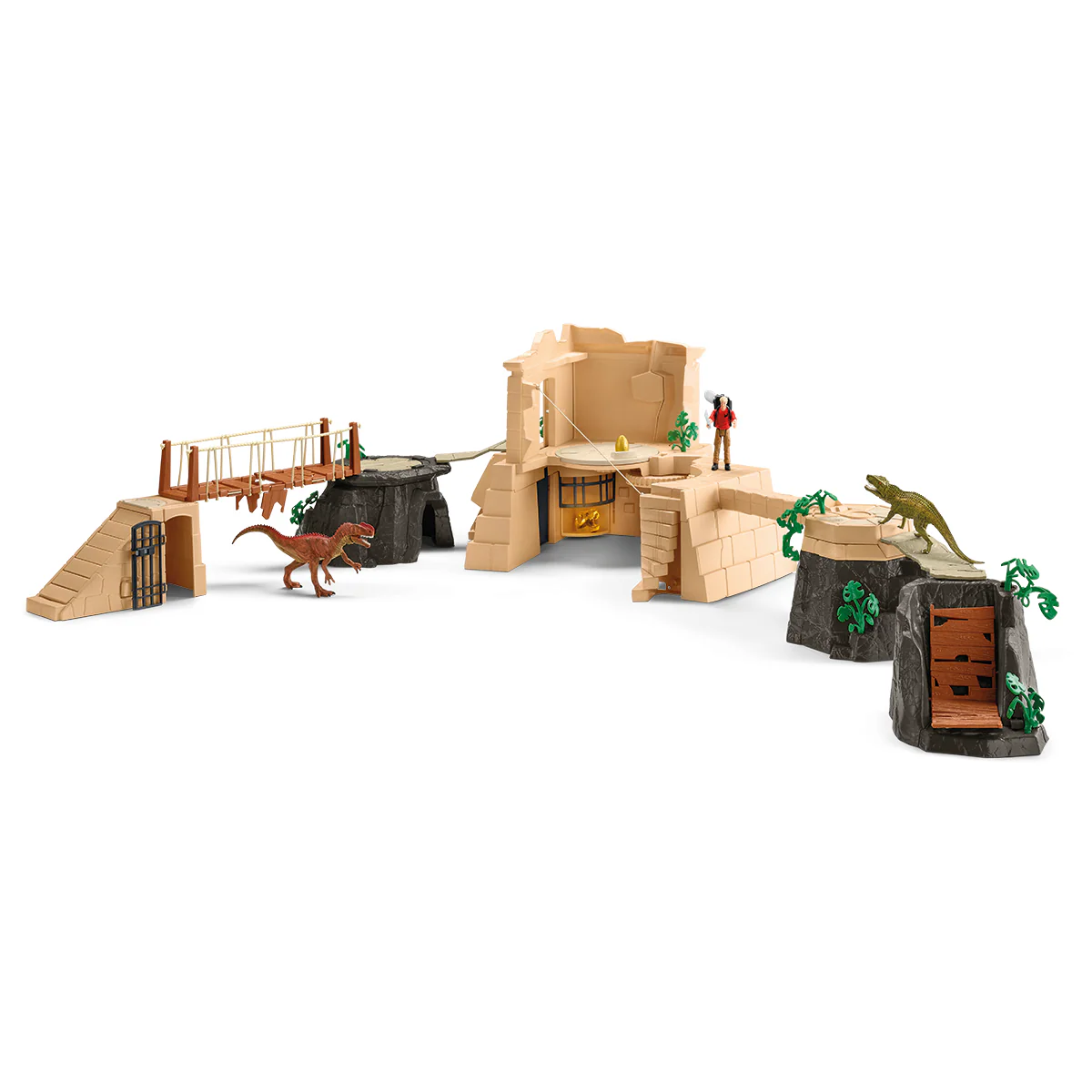 Conquest of the Dino Temple Mega Set - Image 26