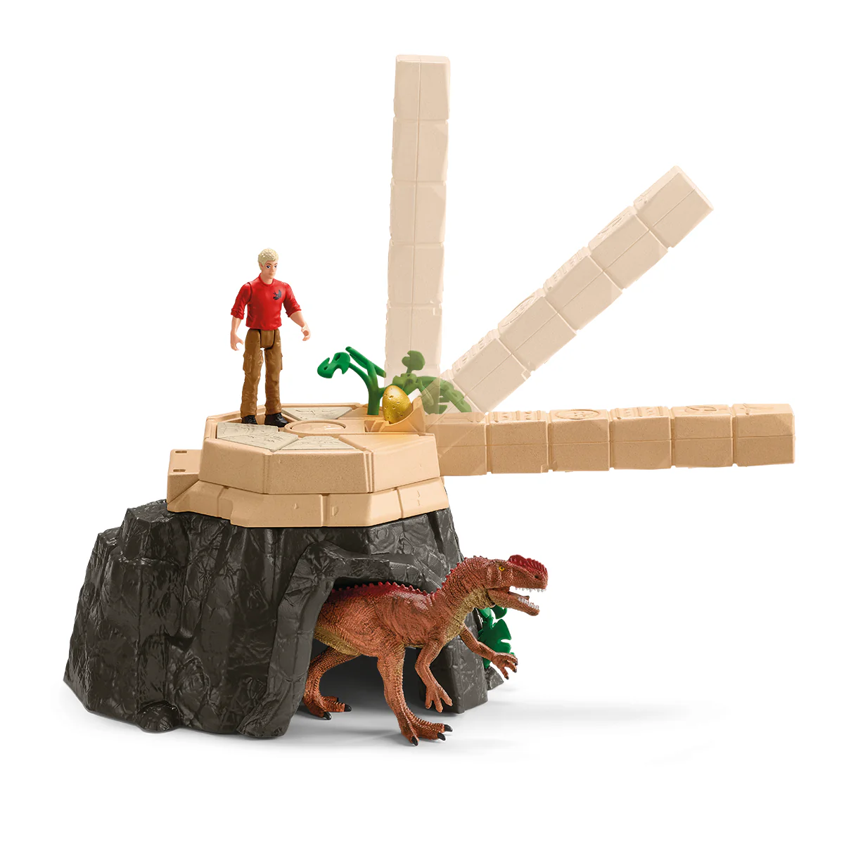 Conquest of the Dino Temple Mega Set - Image 27