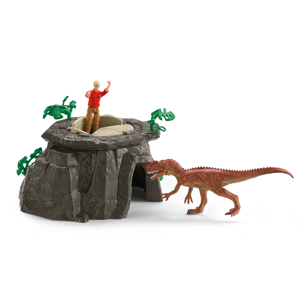 Conquest of the Dino Temple Mega Set - Image 28
