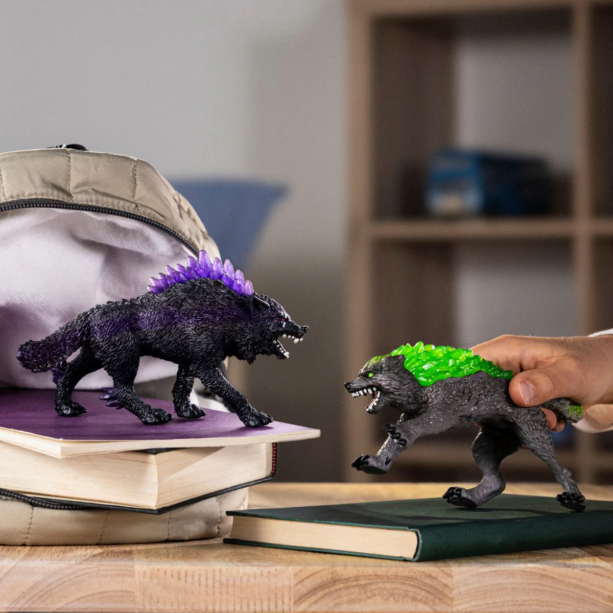 Granite Wolf vs. Shadow Wolf - Image 2