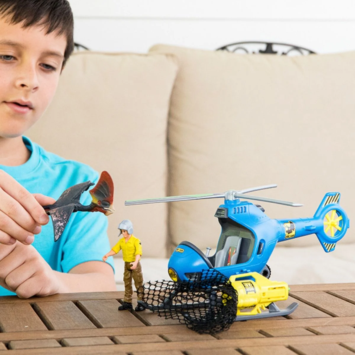 Dinosaur Air Attack - Image 2