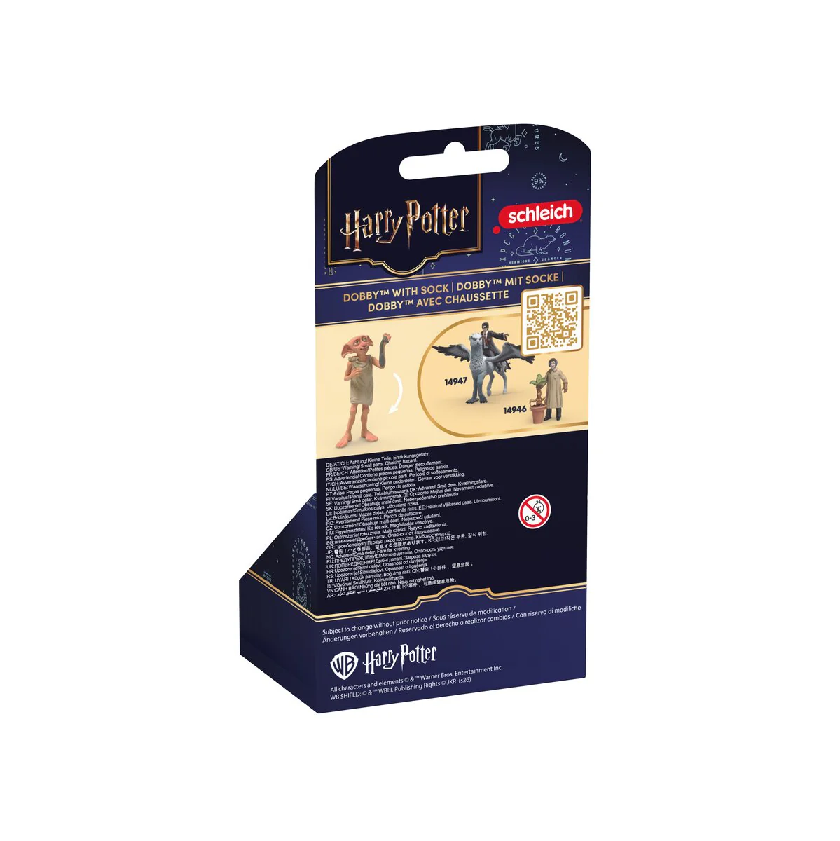 Dobby™ with sock - Image 10