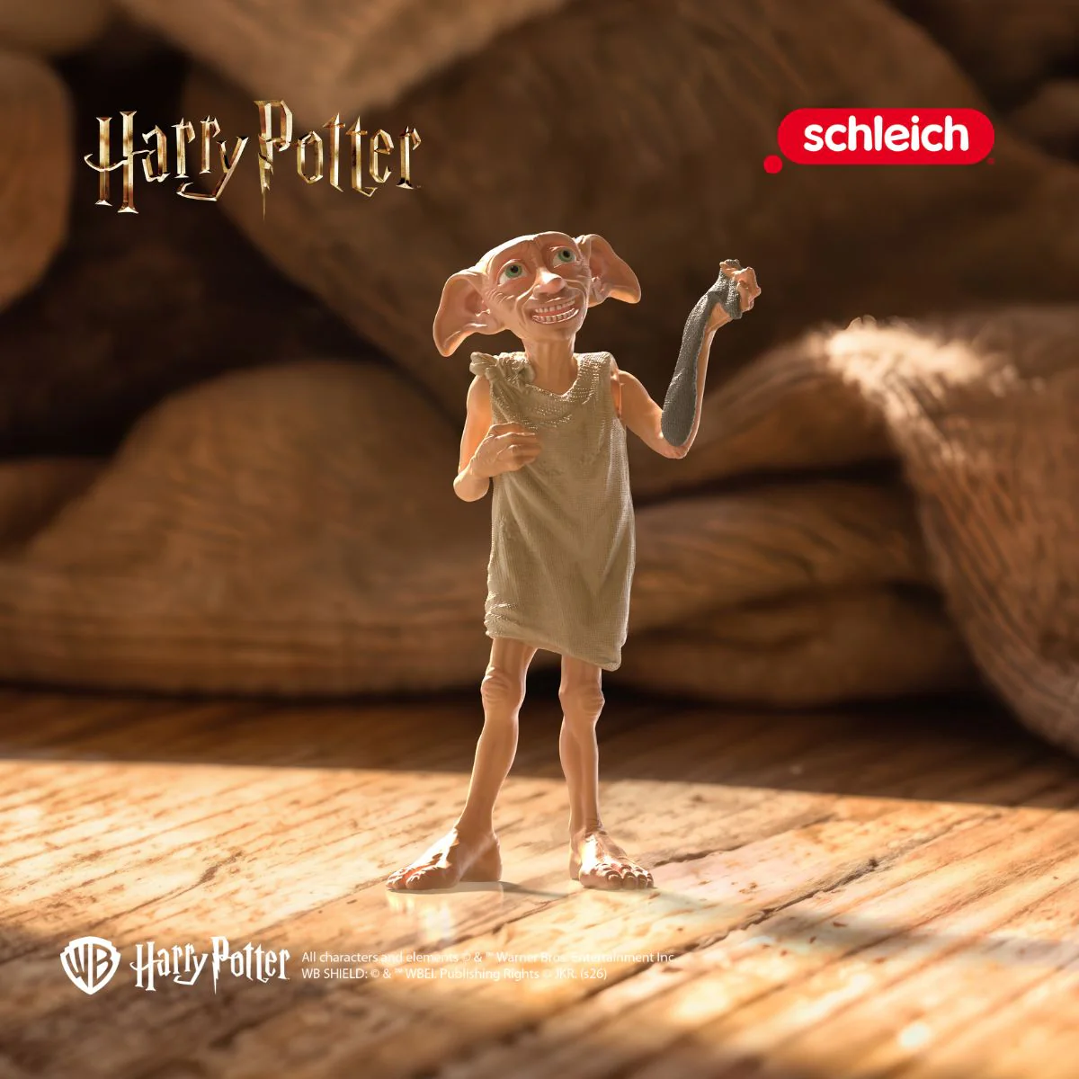 Dobby™ with sock - Image 2