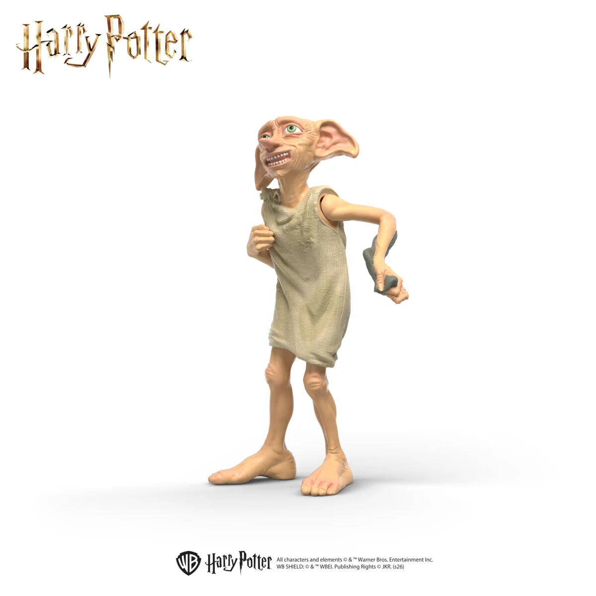 Dobby™ with sock - Image 3