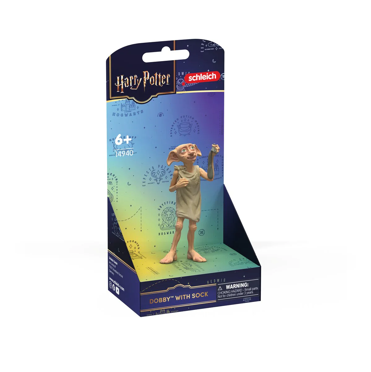 Dobby™ with sock - Image 9