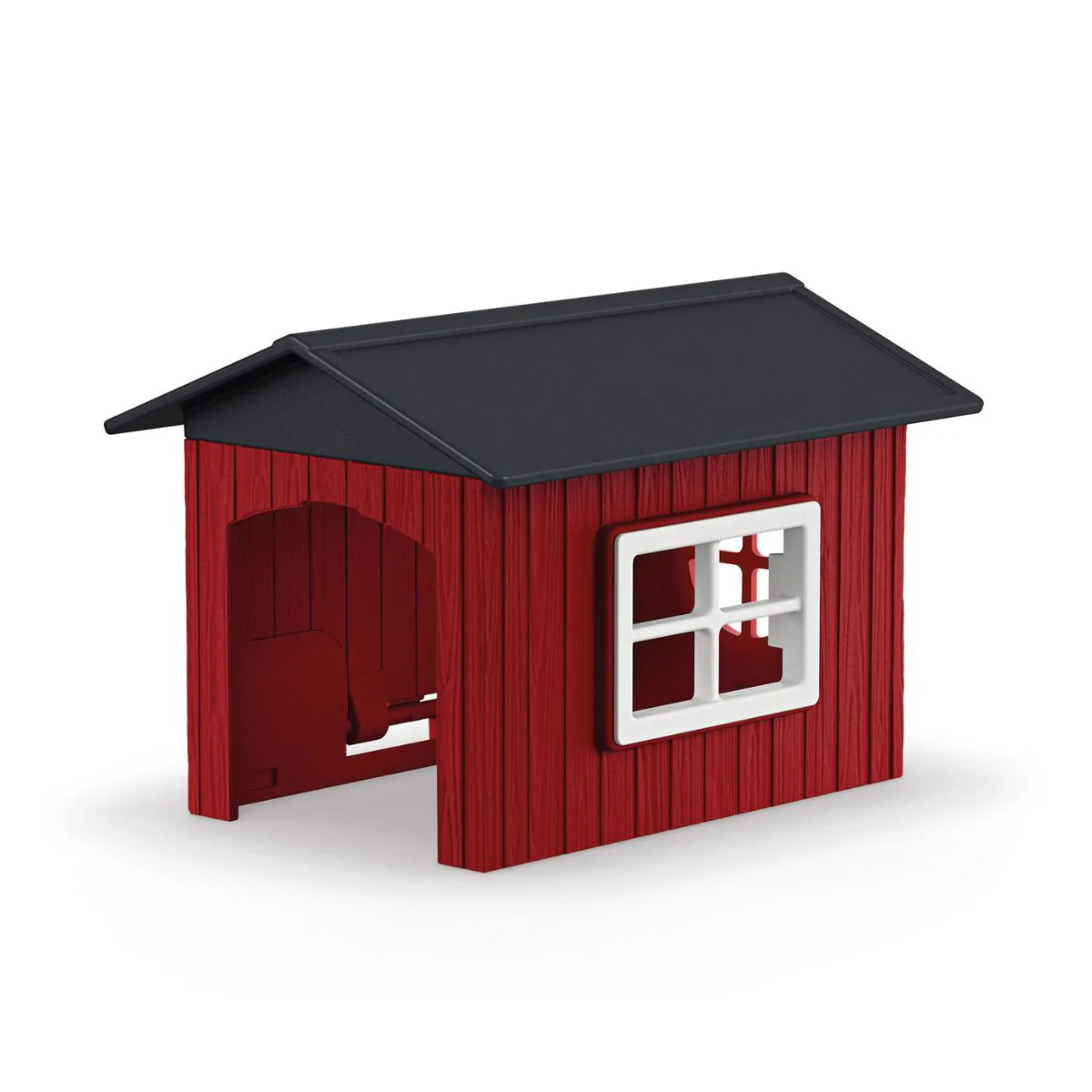 Dog Kennel with Golden Retriever - Image 5
