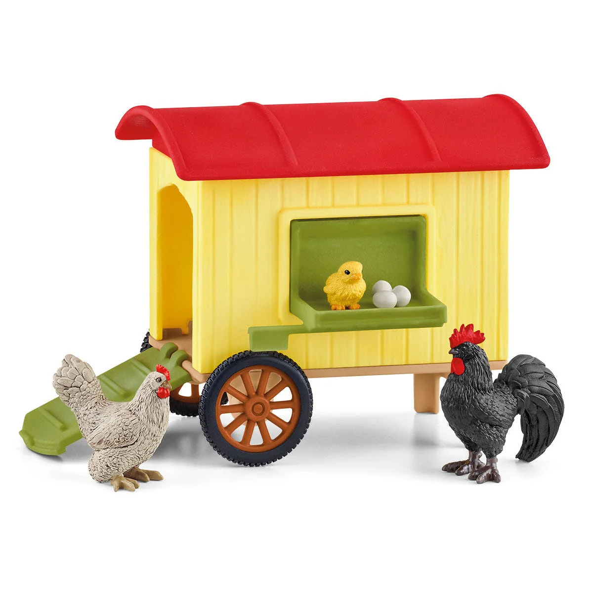 Farm with chicken coop and horse box - Image 6