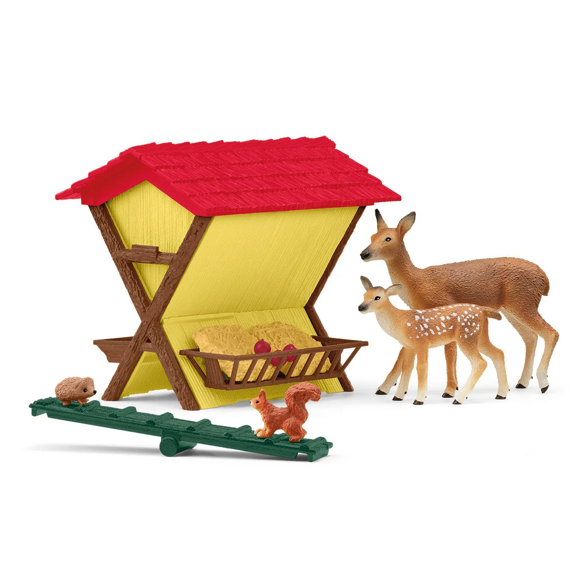 Feeding the Forest Animals - Image 3