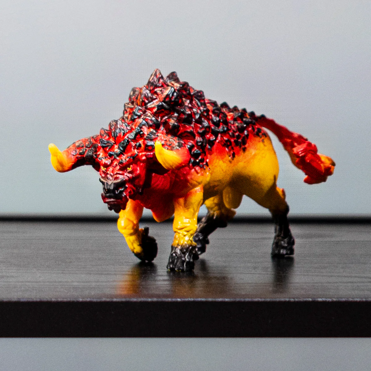 Fire Bull - Image 3