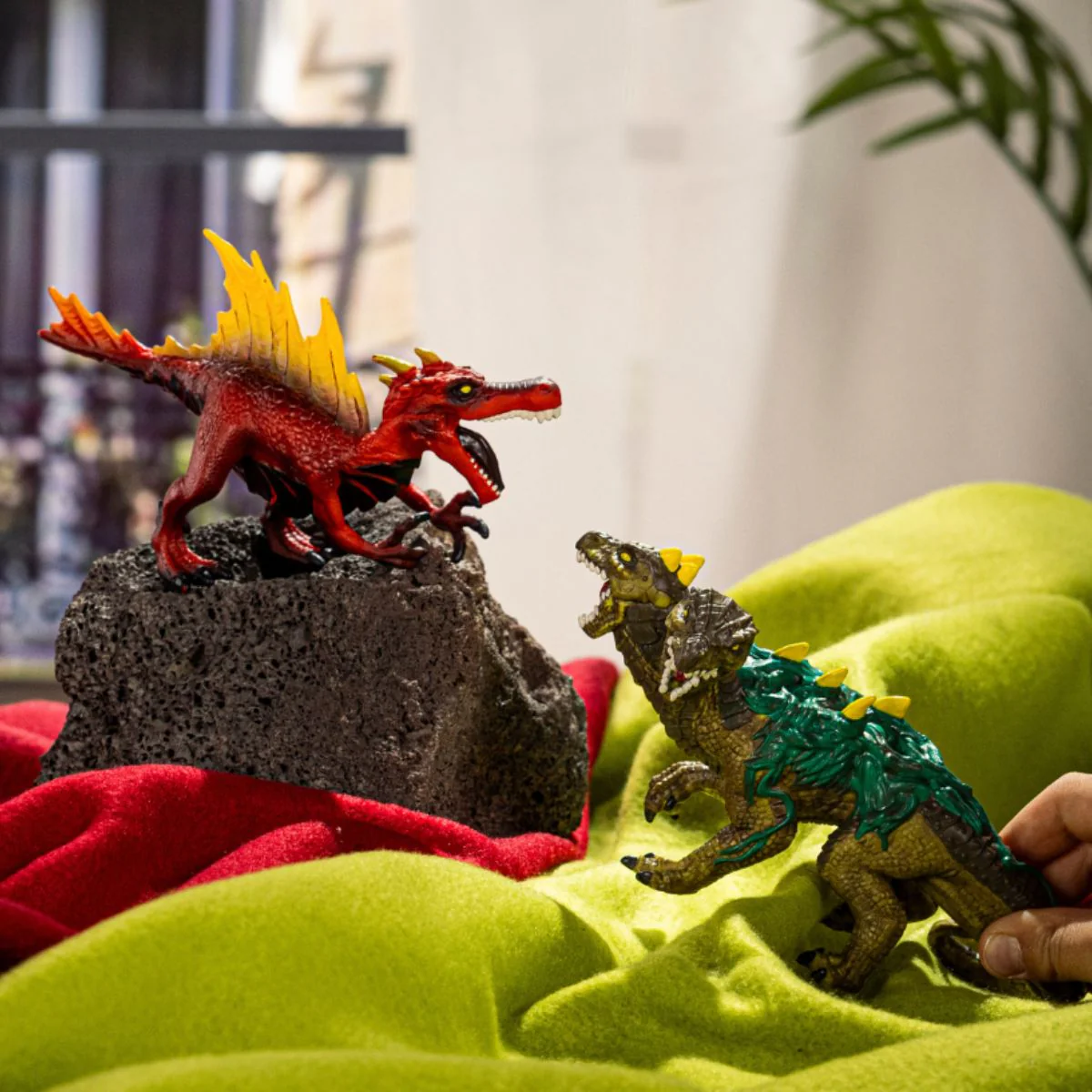 Fire vs. Jungle - Image 2