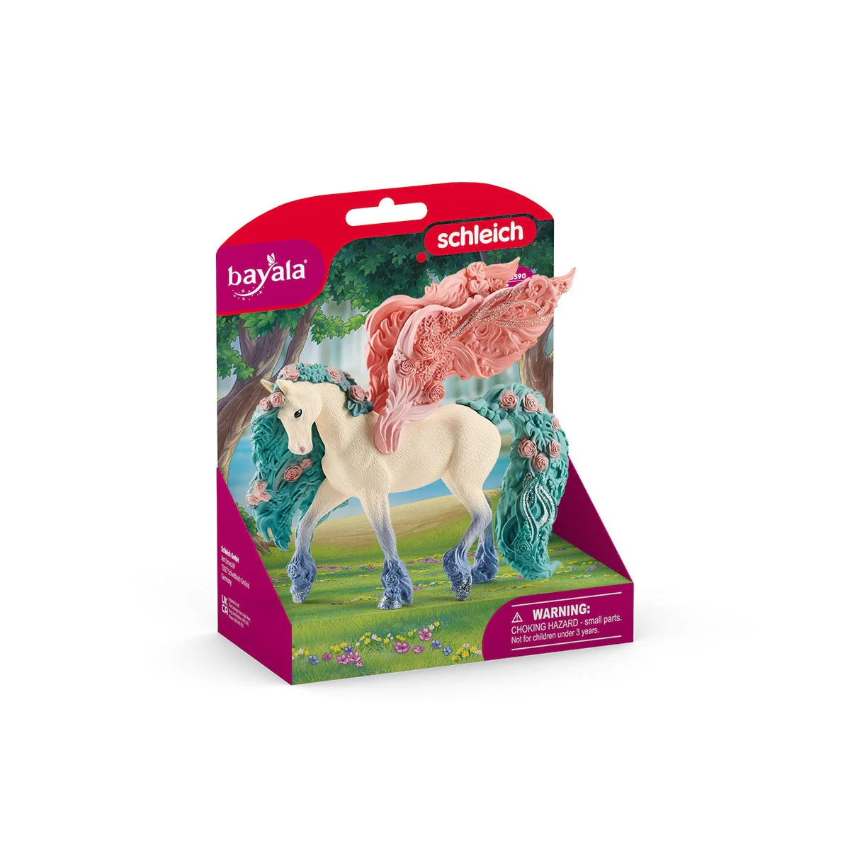 Flower Pegasus - Image 3