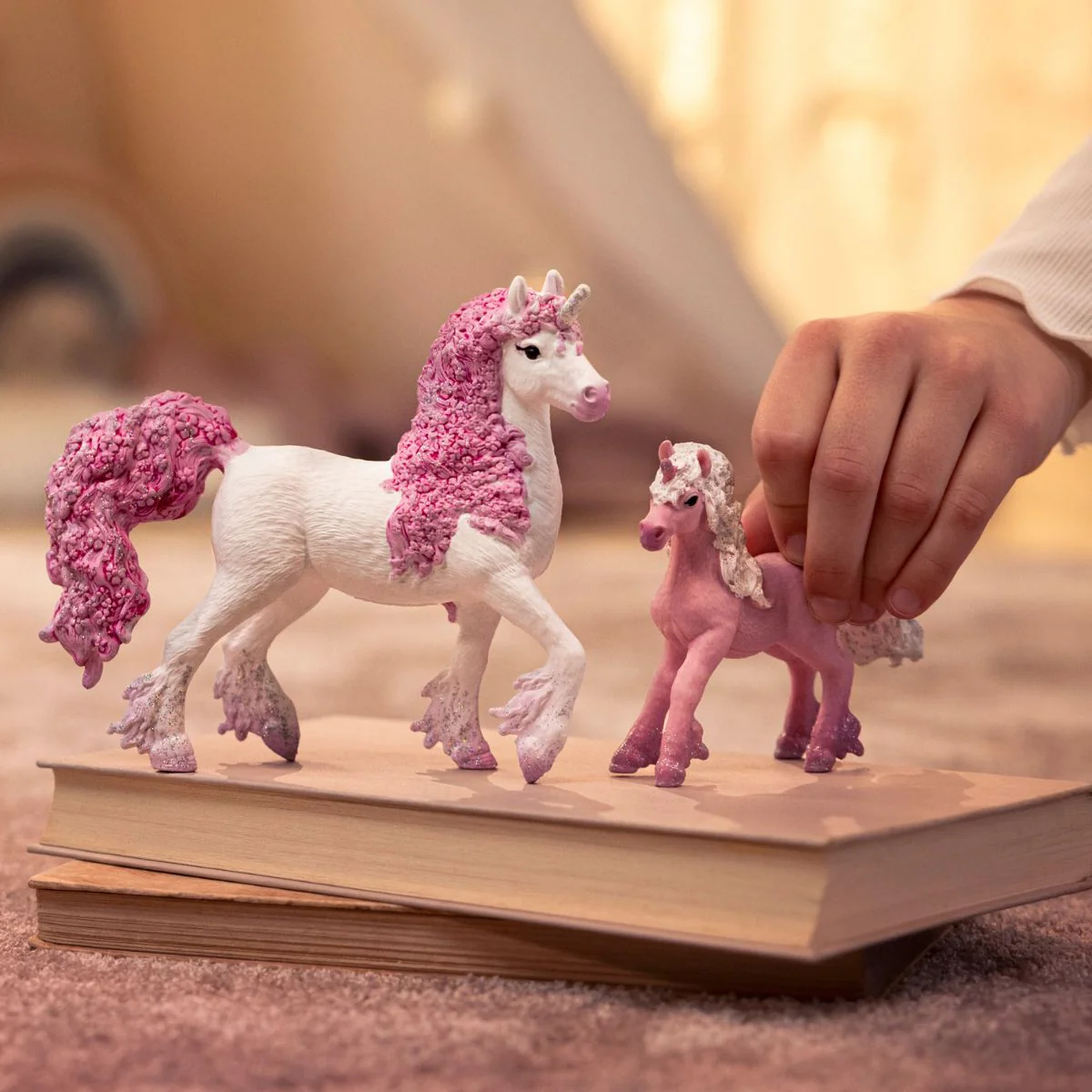 Flower Unicorn Foal - Image 3