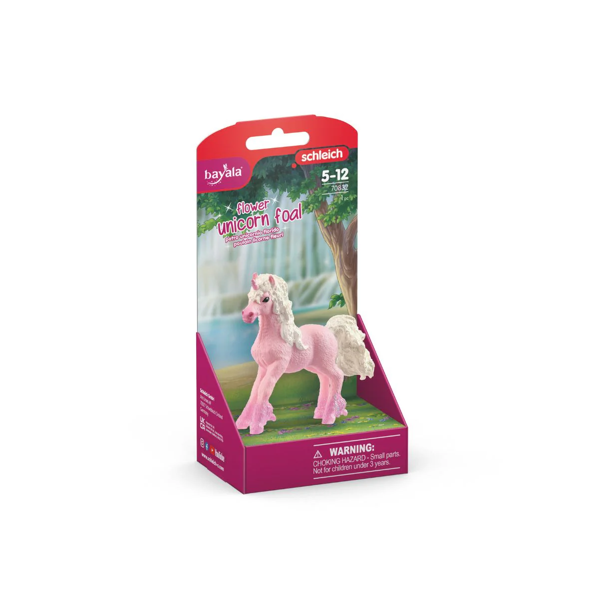 Flower Unicorn Foal - Image 4