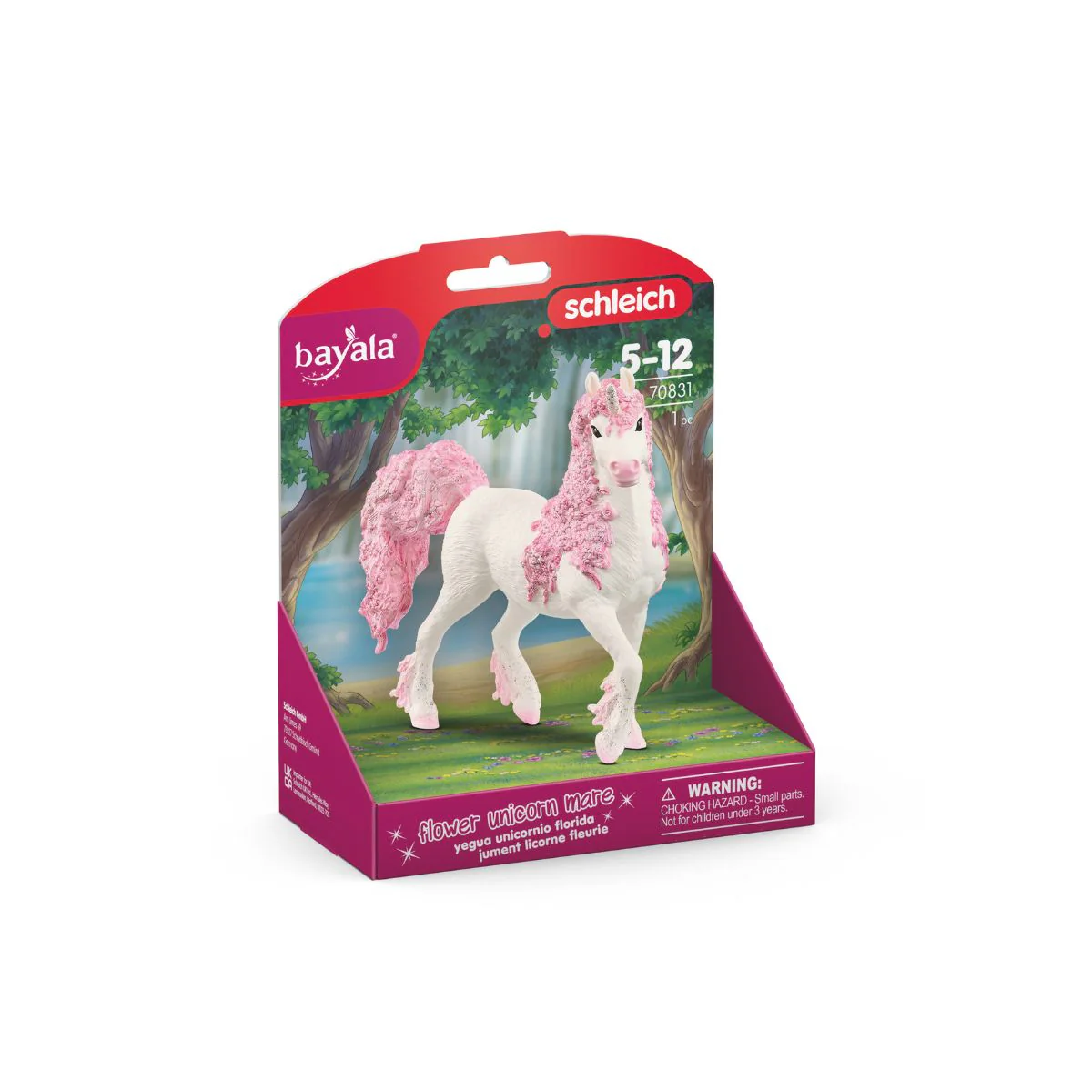 Flower Unicorn Mare - Image 4