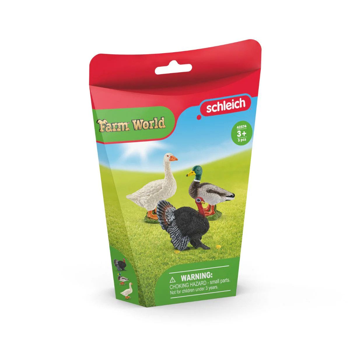 Fowls and Friends Bundle