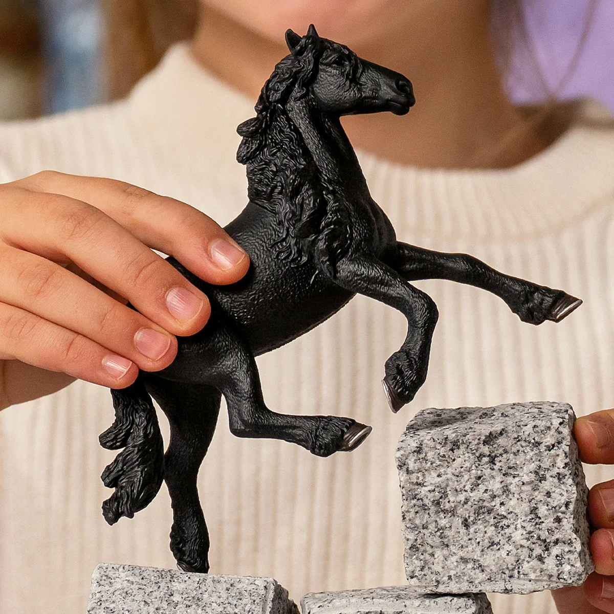 Friesian Stallion - Image 2