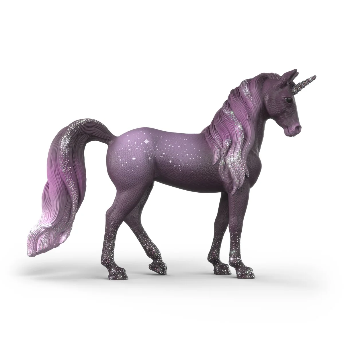 Galaxy Rainbow Unicorn Mare - Image 6