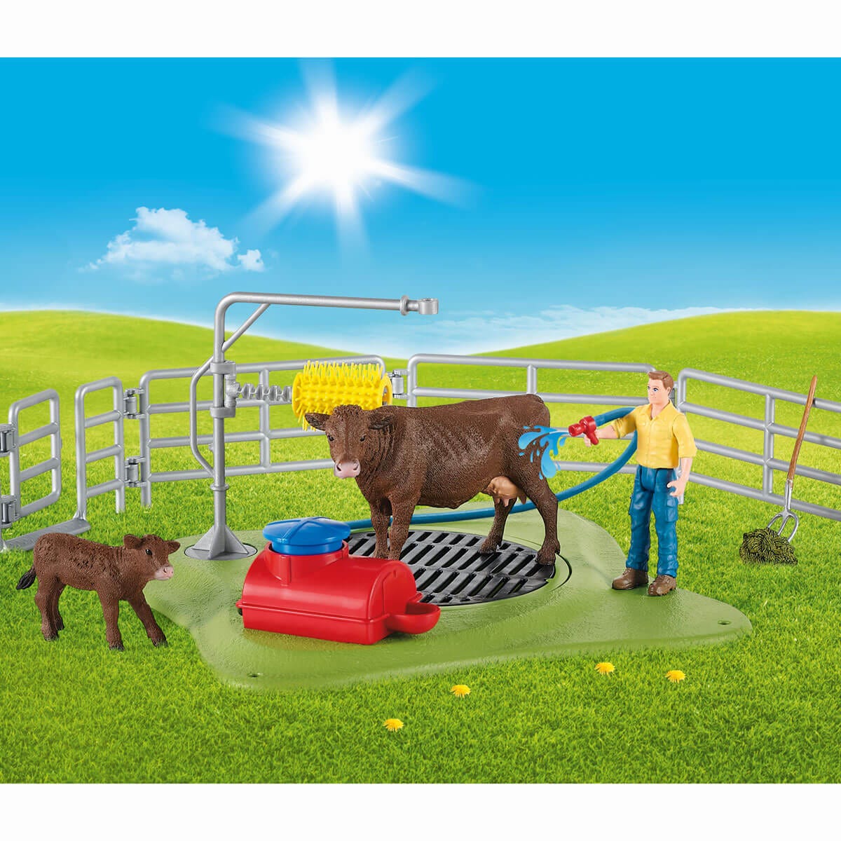 Happy Cow Wash - Image 14