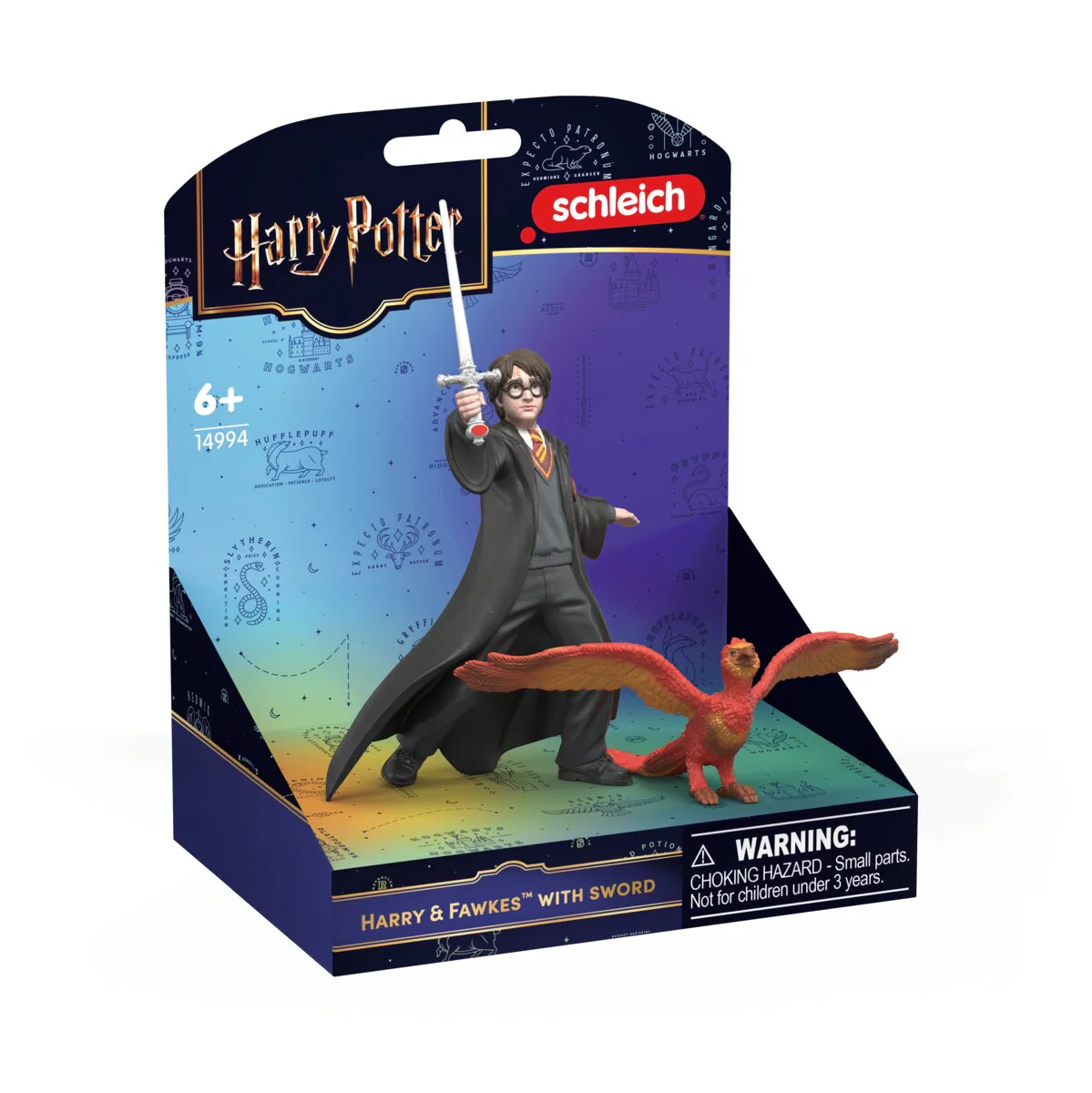 Harry & Fawkes™ with sword - Image 10