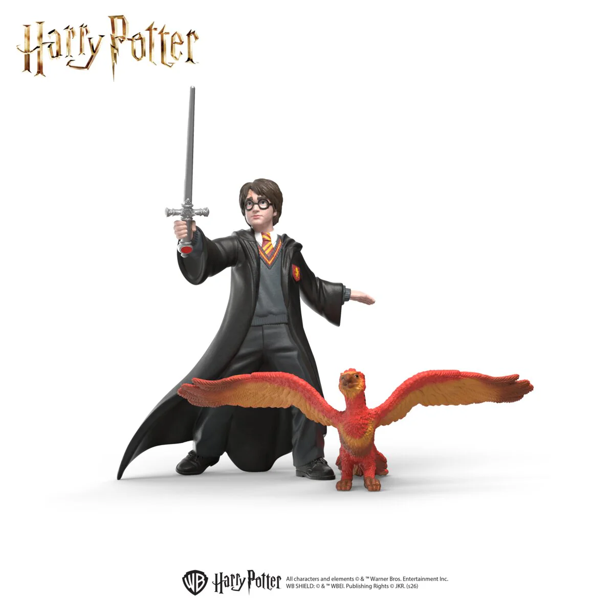 Harry & Fawkes™ with sword - Image 6