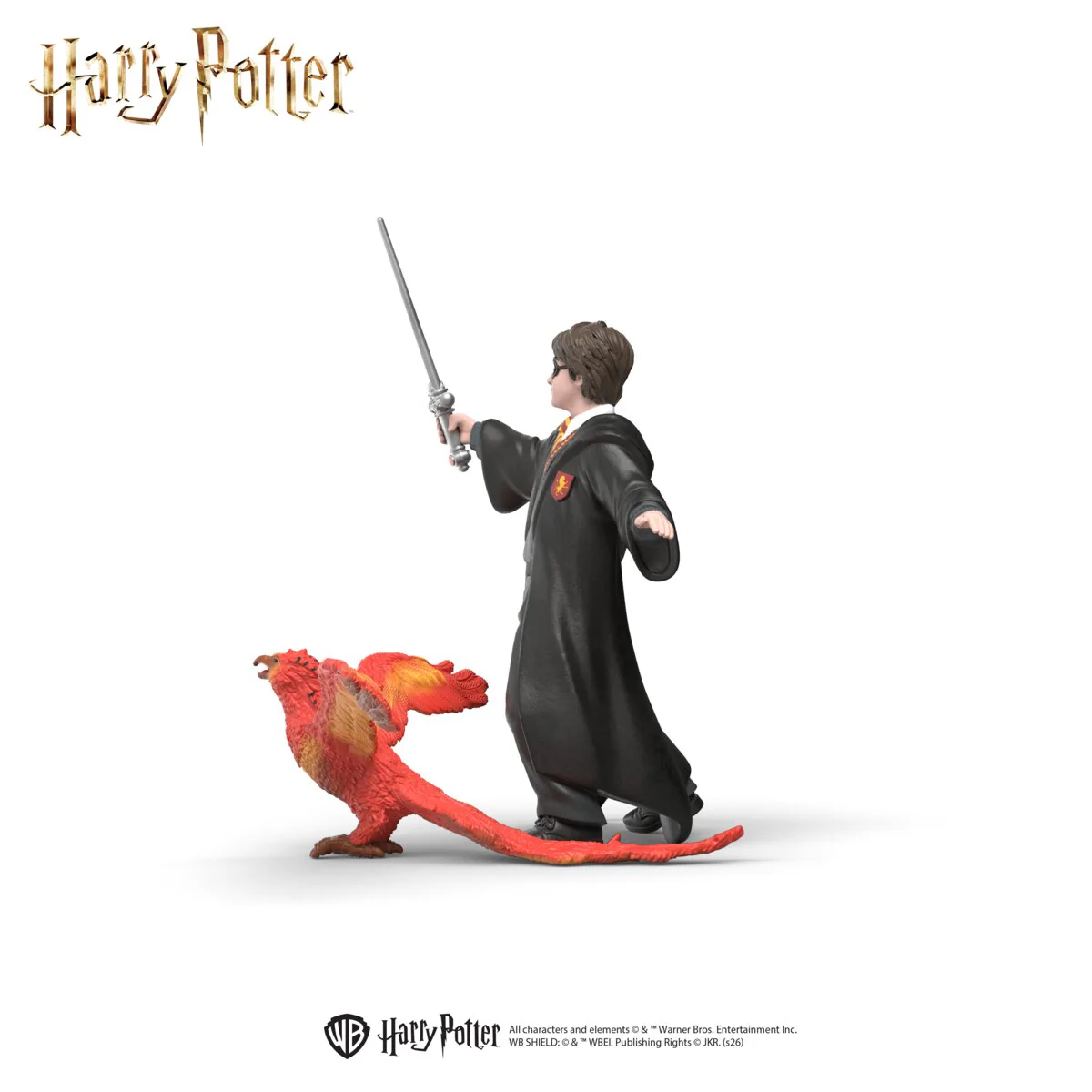 Harry & Fawkes™ with sword - Image 8