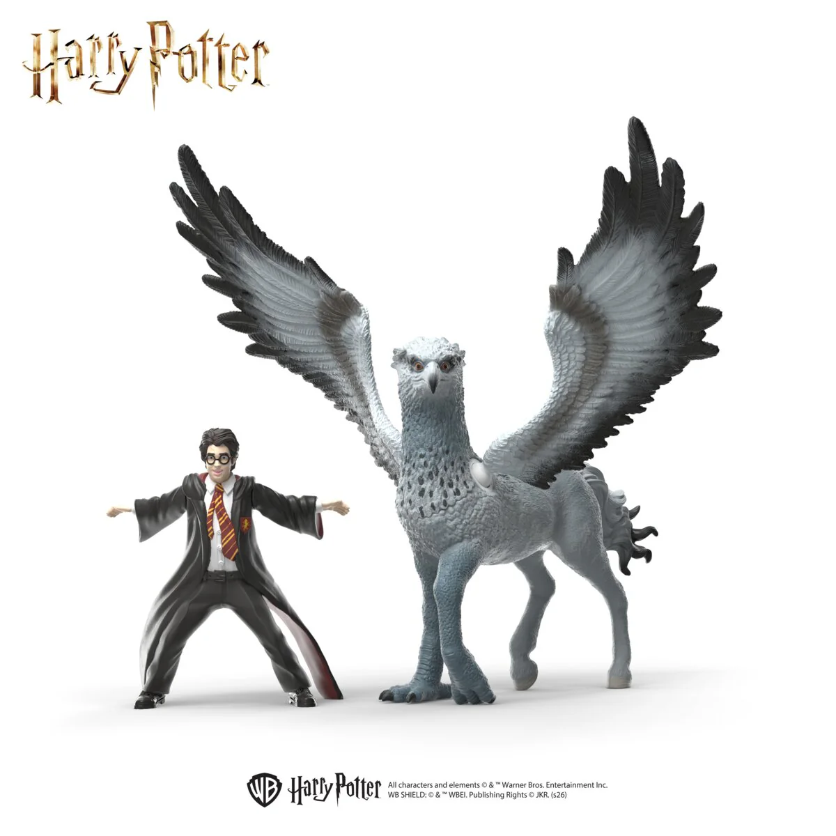 Harry on Buckbeak™ - Image 4