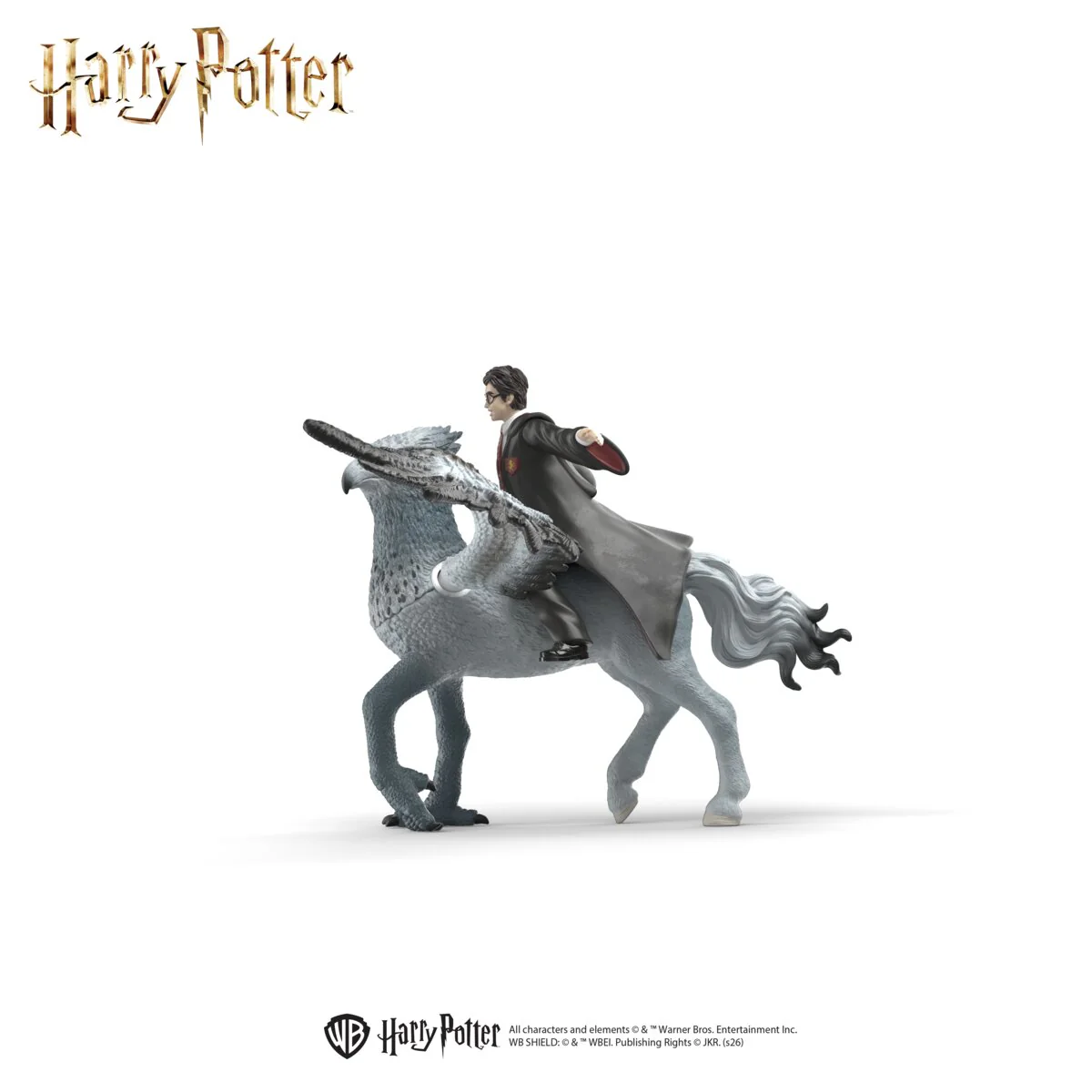 Harry on Buckbeak™ - Image 7