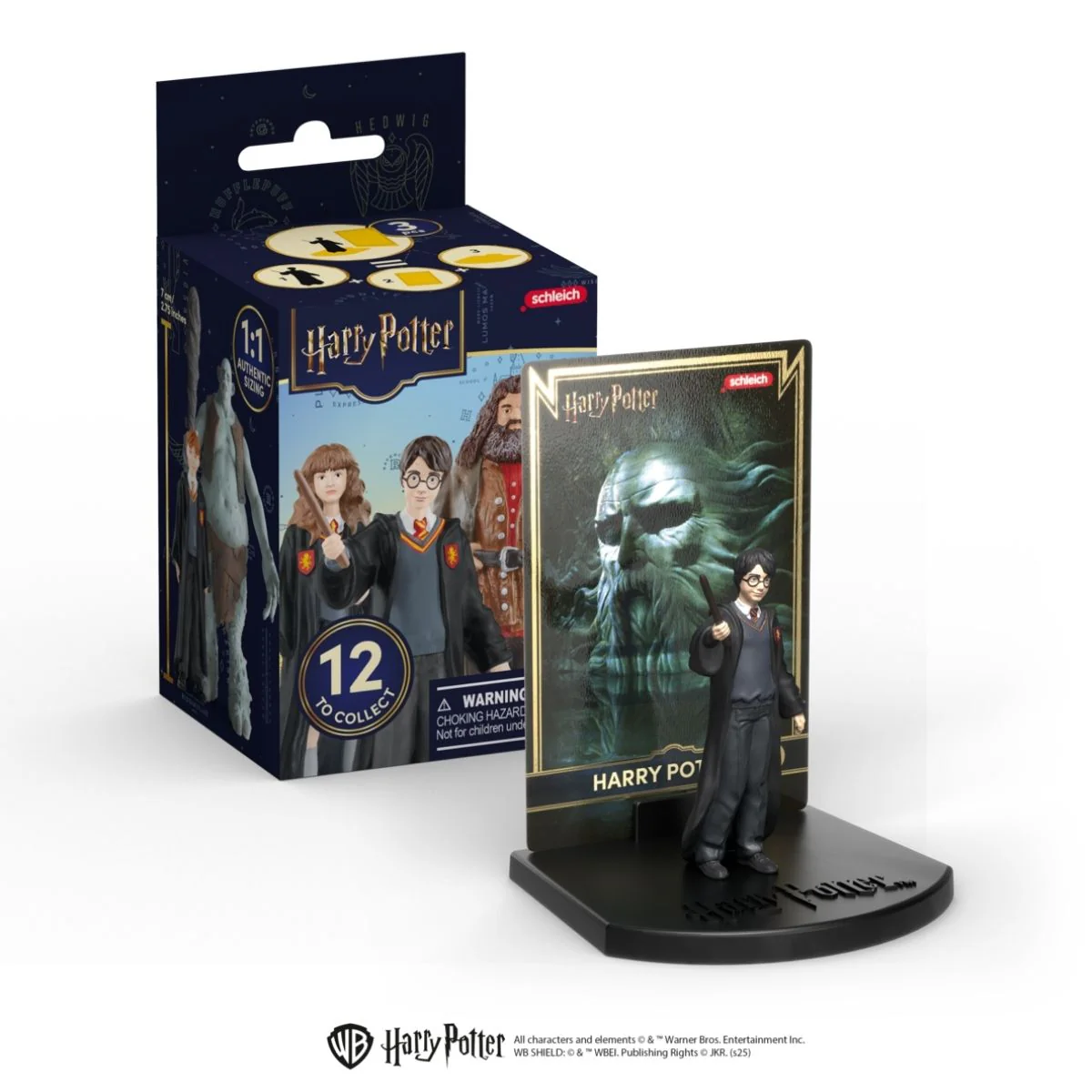 Harry Potter Mini Collectible - Image 2