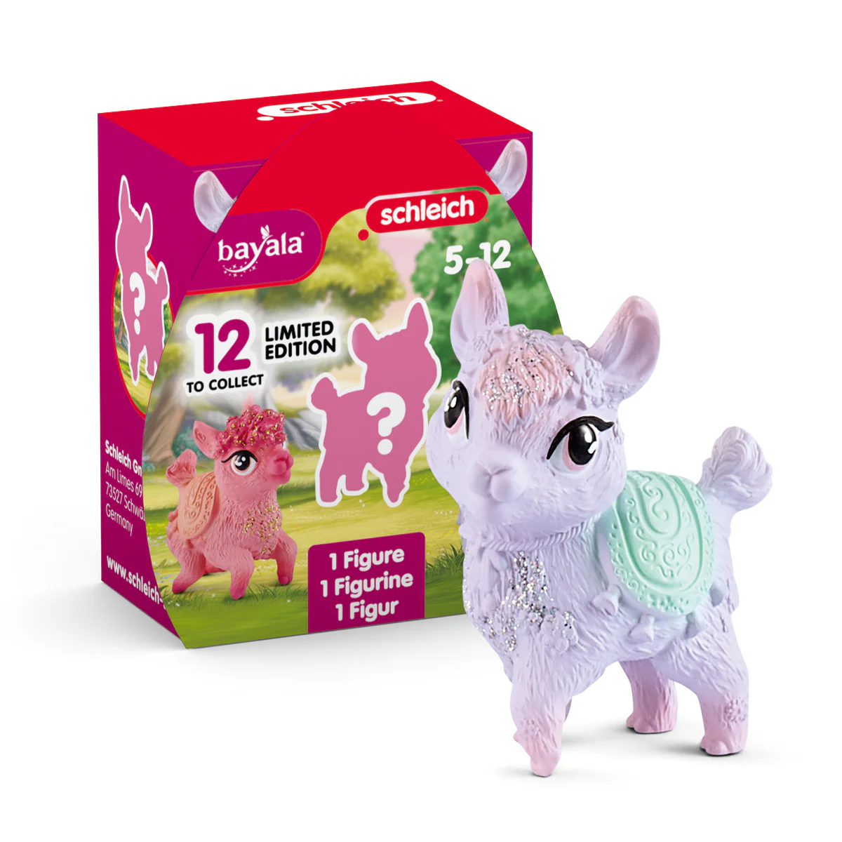 Hatching Alpaca Blind Bag - 1 unit - Image 19