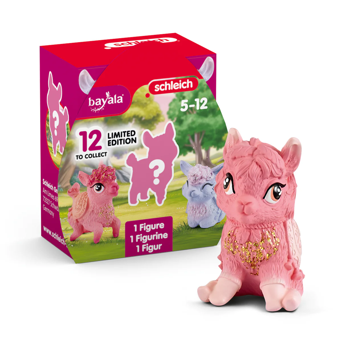 Hatching Alpaca Blind Bag - 1 unit - Image 21