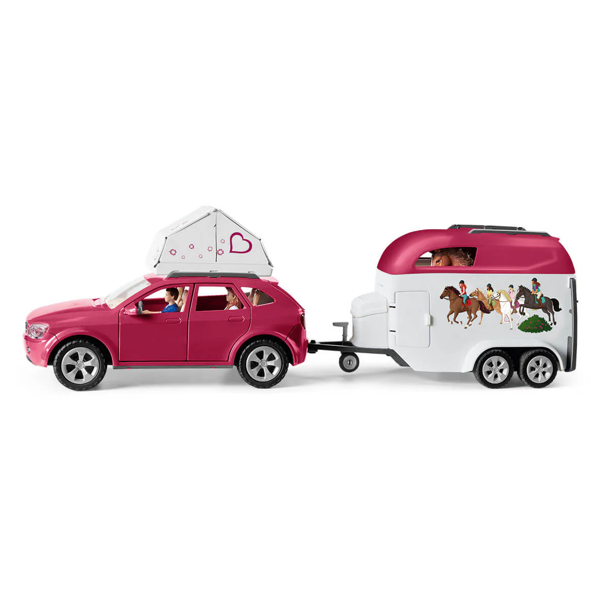 Horse Adventures with Car and Trailer - Image 10