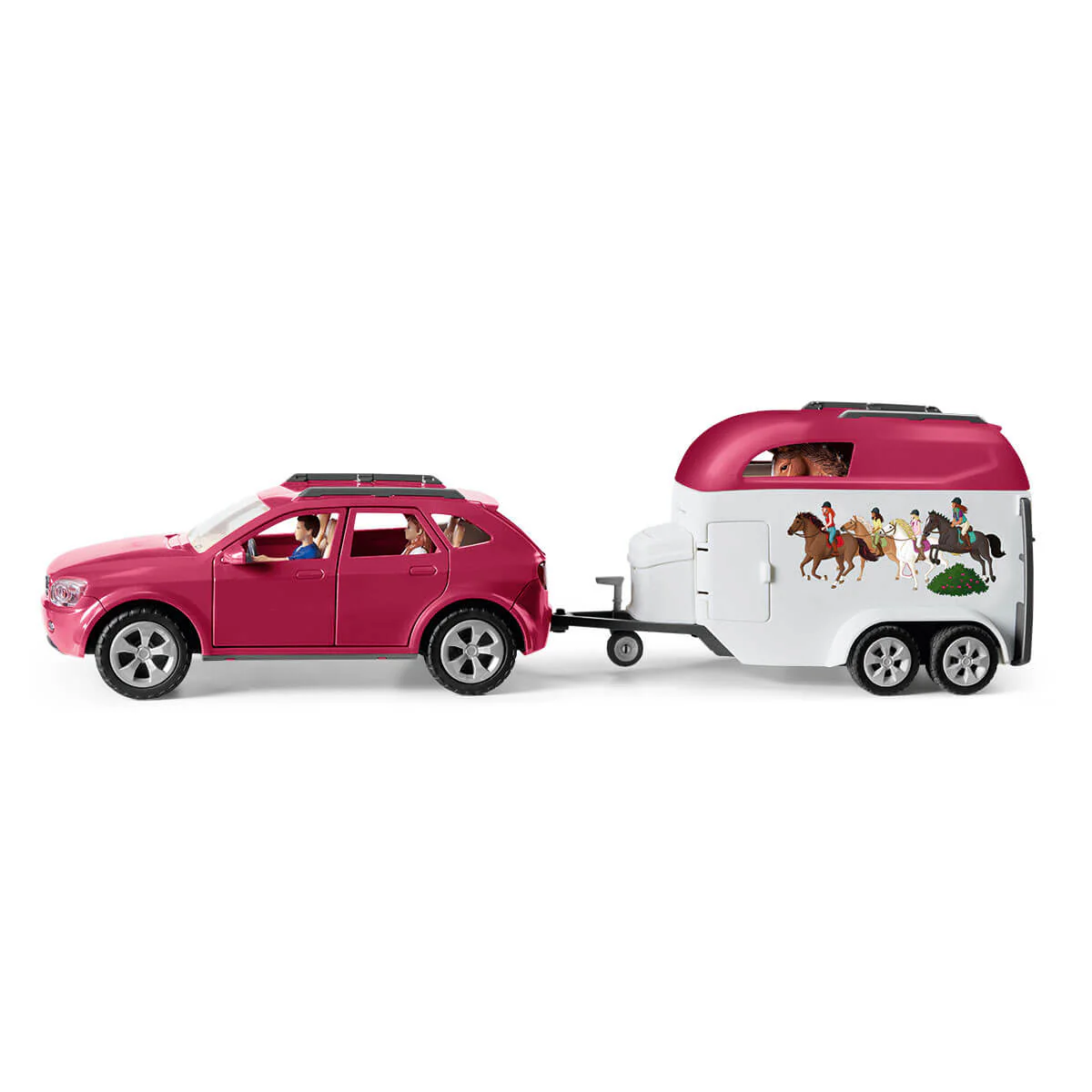 Horse Adventures with Car and Trailer - Image 11