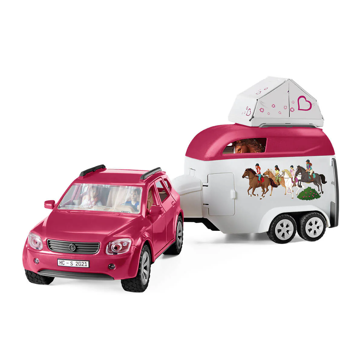 Horse Adventures with Car and Trailer - Image 12