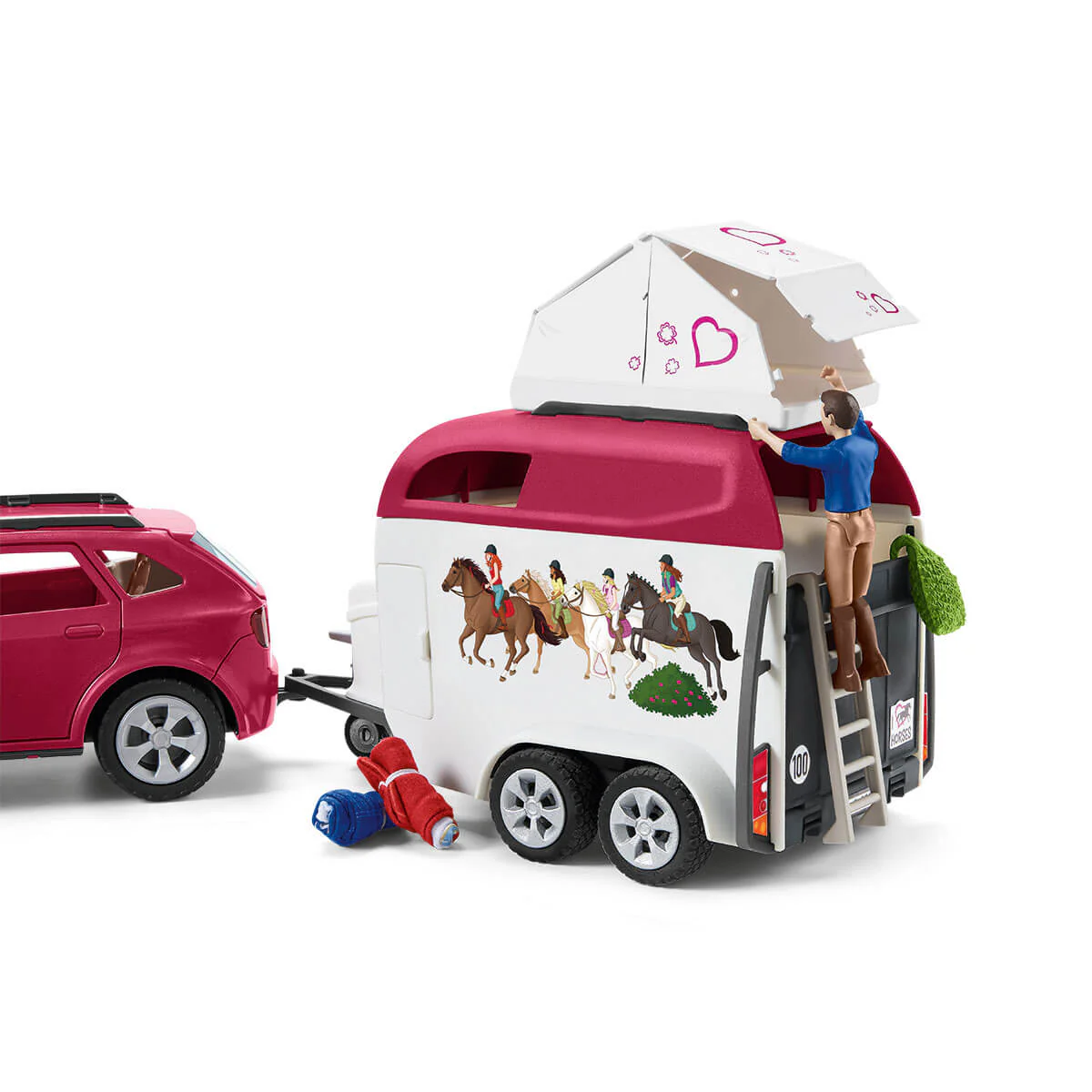 Horse Adventures with Car and Trailer - Image 13