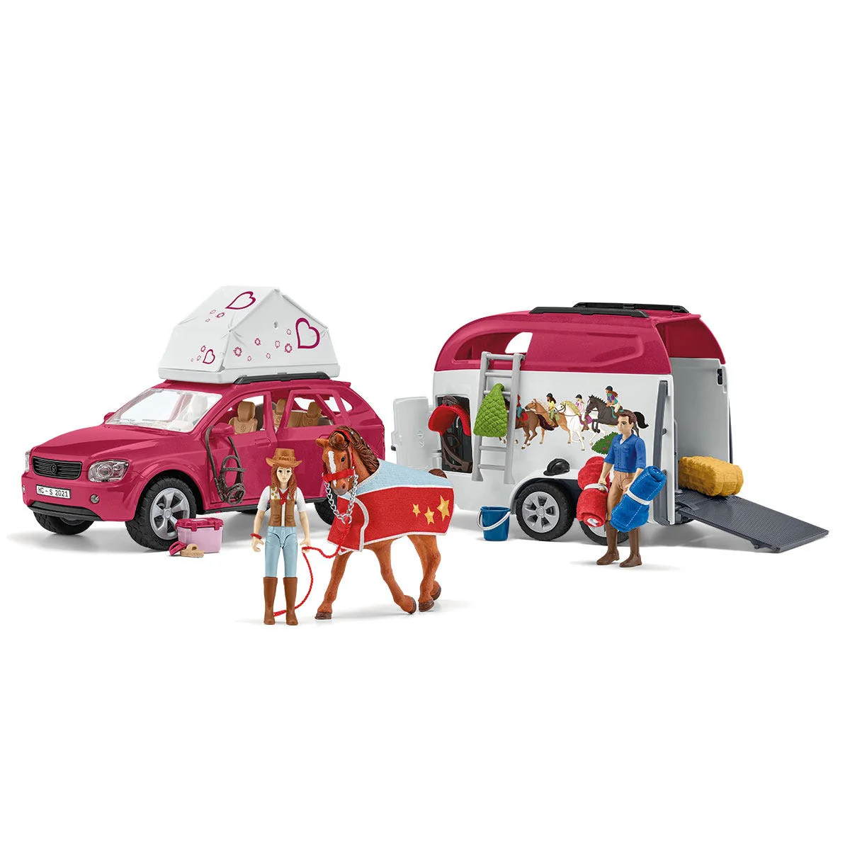 Horse Adventures with Car and Trailer - Image 26