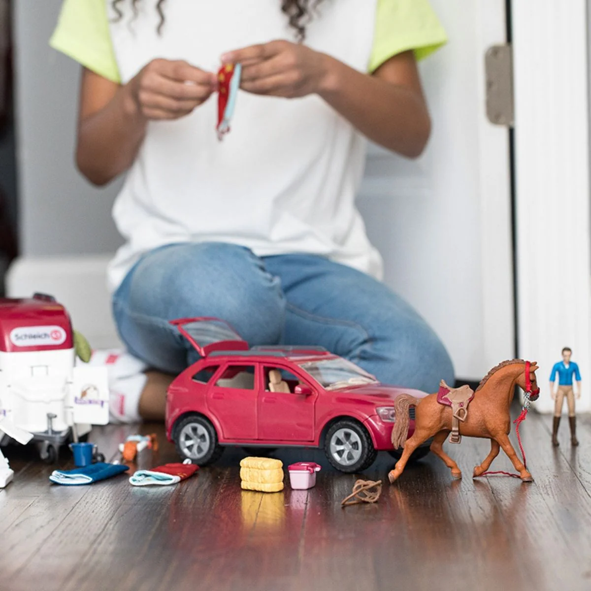 Horse Adventures with Car and Trailer - Image 3