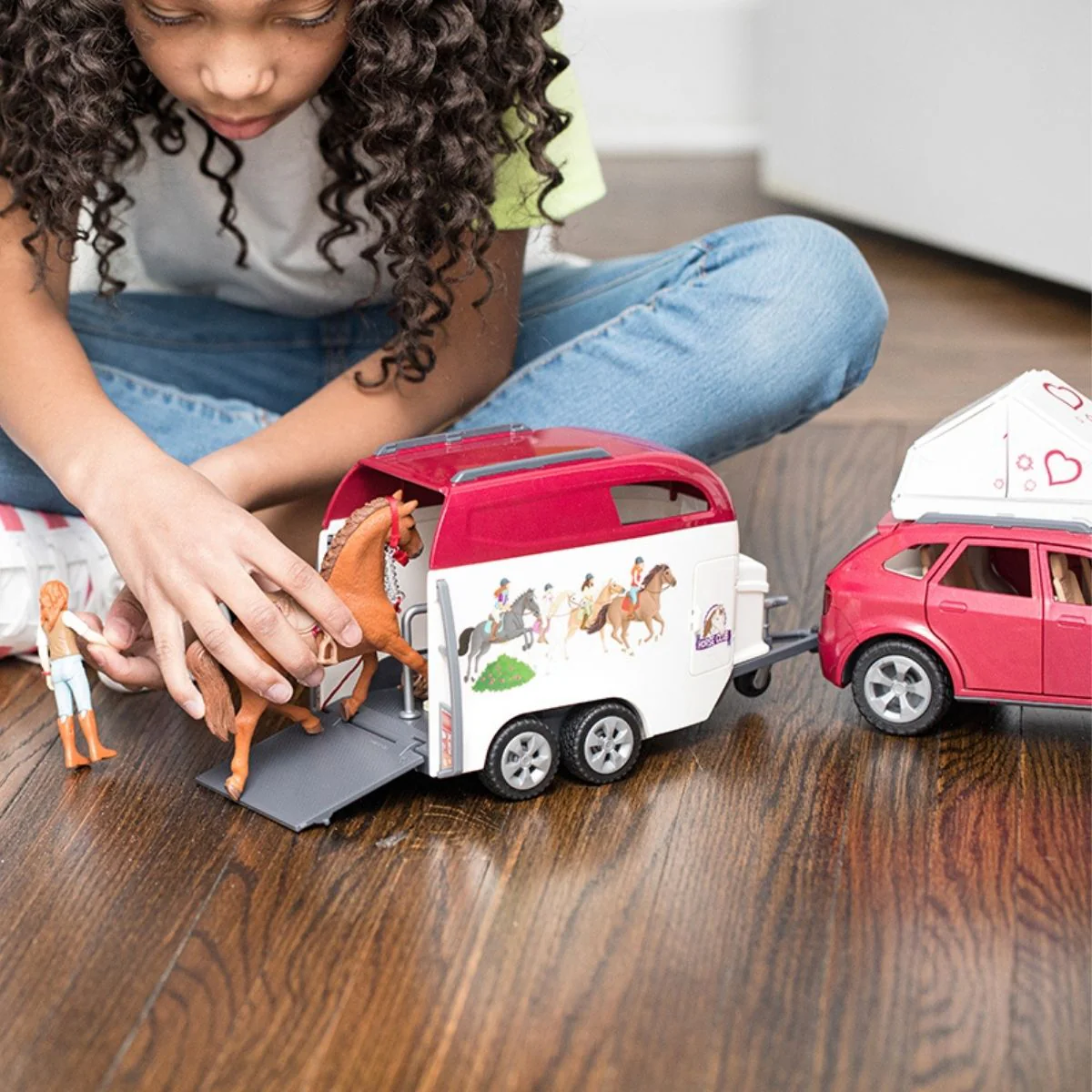 Horse Adventures with Car and Trailer - Image 4