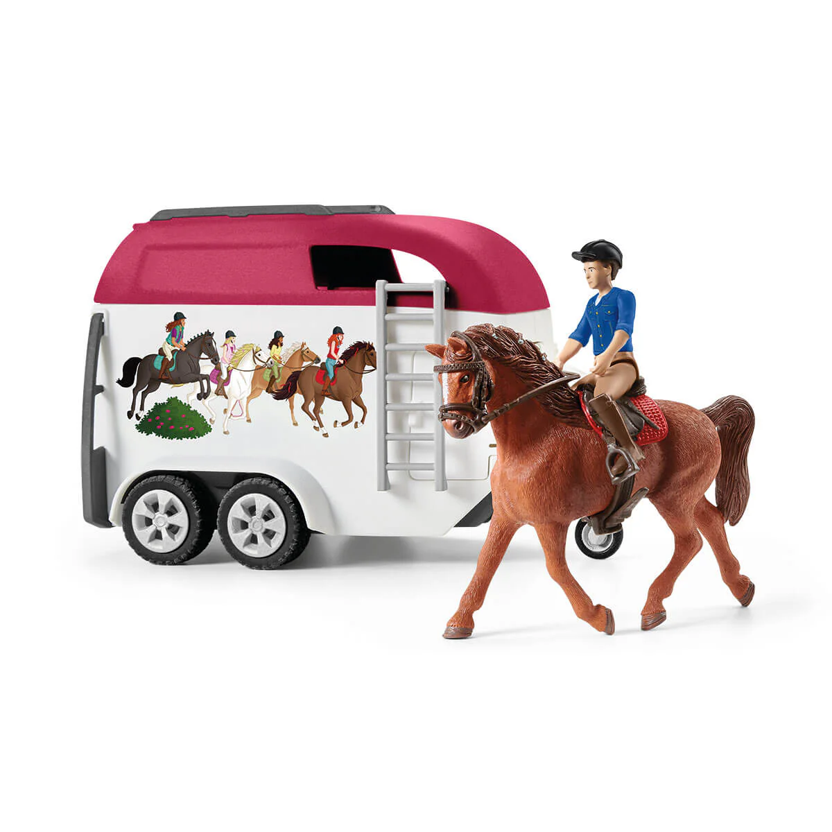 Horse Adventures with Car and Trailer - Image 7