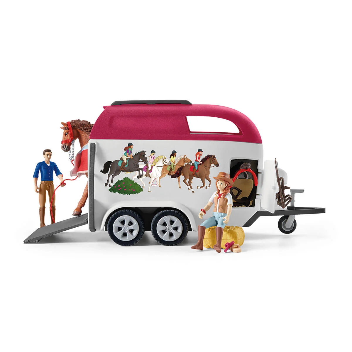 Horse Adventures with Car and Trailer - Image 8
