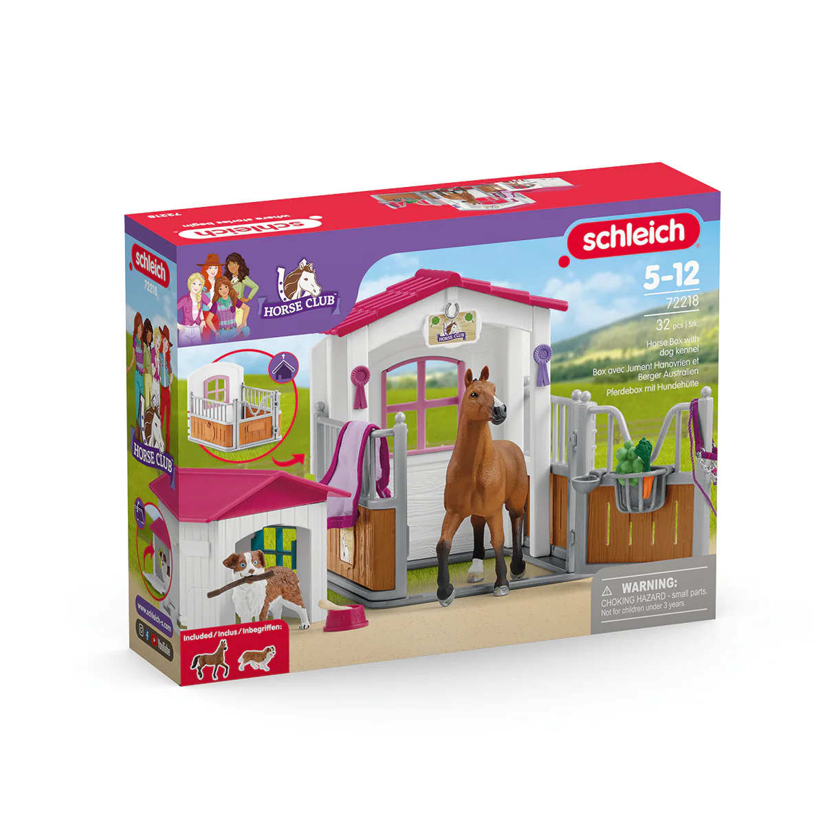 Horse Box with Dog Kennel - Image 5