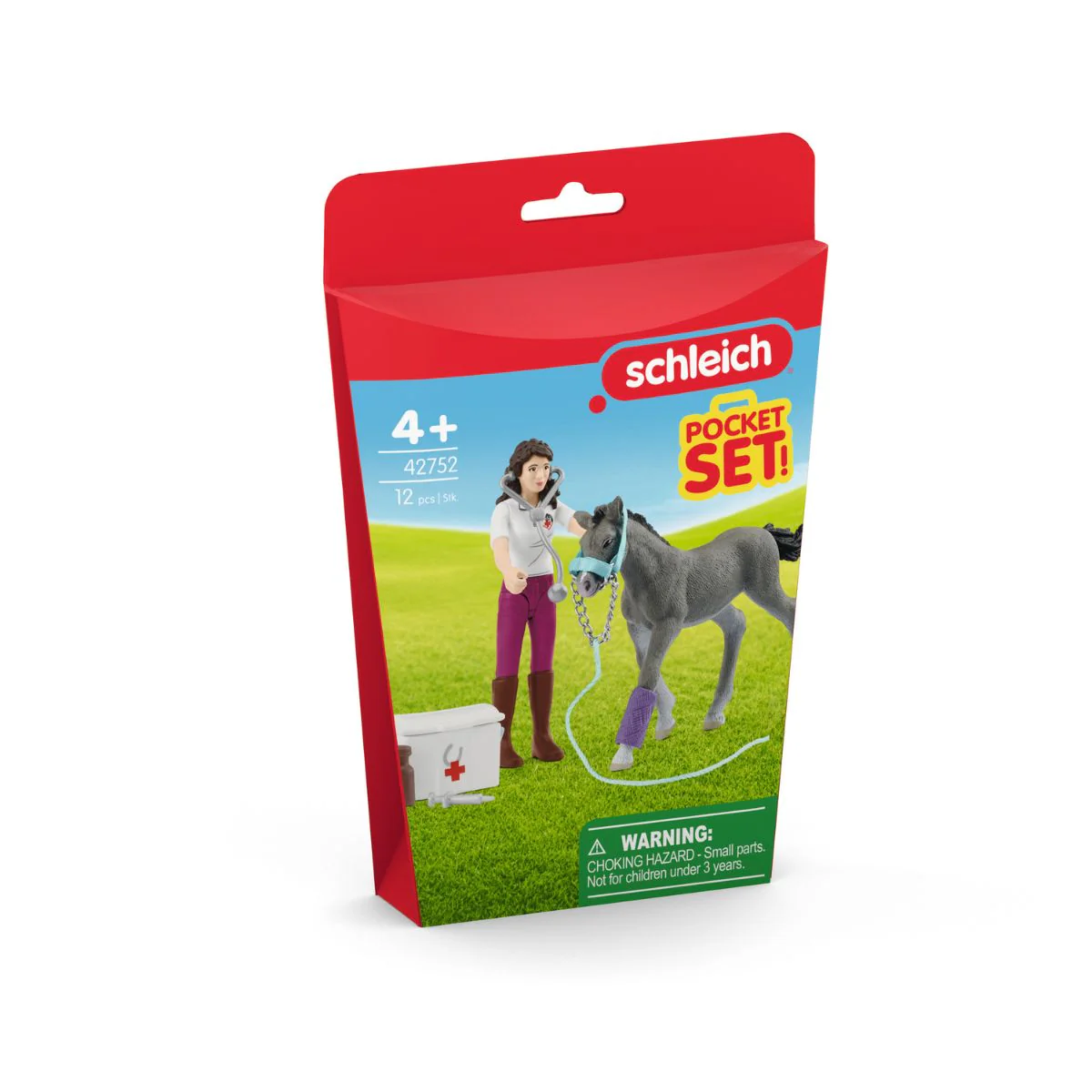 Horse Care with Trakehner Foal - Image 4
