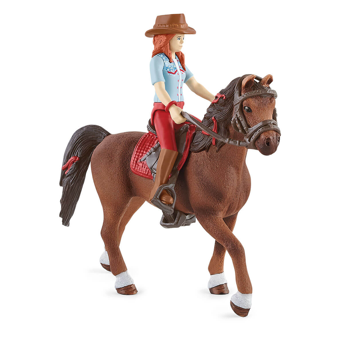 HORSE CLUB Hannah & Cayenne- Original Edition