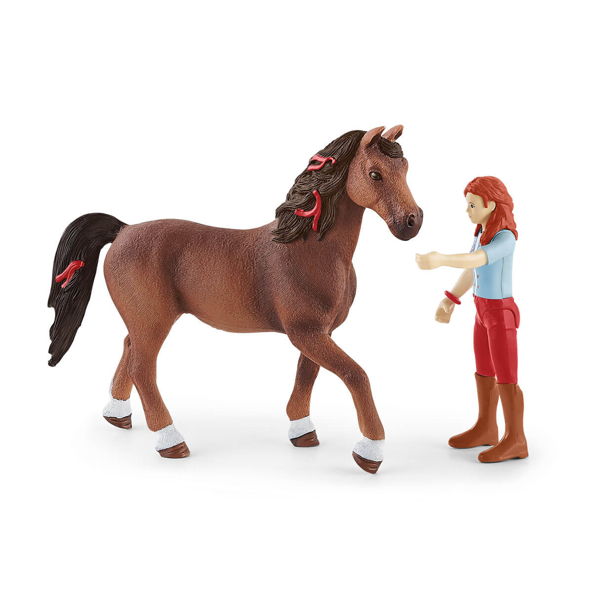 HORSE CLUB Hannah & Cayenne- Original Edition - Image 2